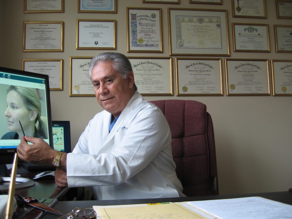 RAFAEL DIAZ-YOSEREV RDYMD AESTHETIC SERVICES