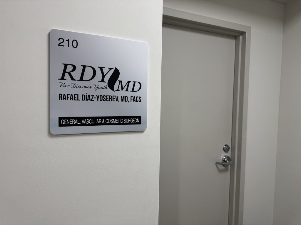 RDYMD Facility 1 FACILITY RDYMD RAFAEL DIAZ-YOSEREV OFFICE PRACTICE