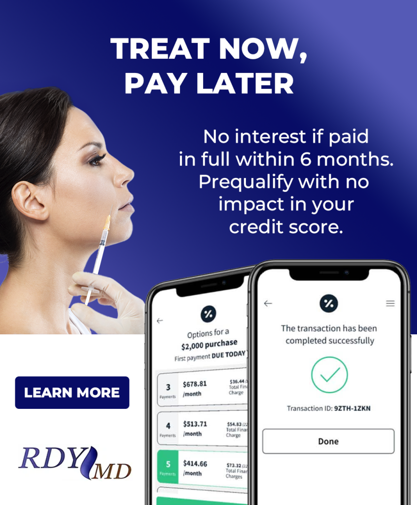 TREAT NOW PAY LATER WITH CHERRY PAYMENT PLAN