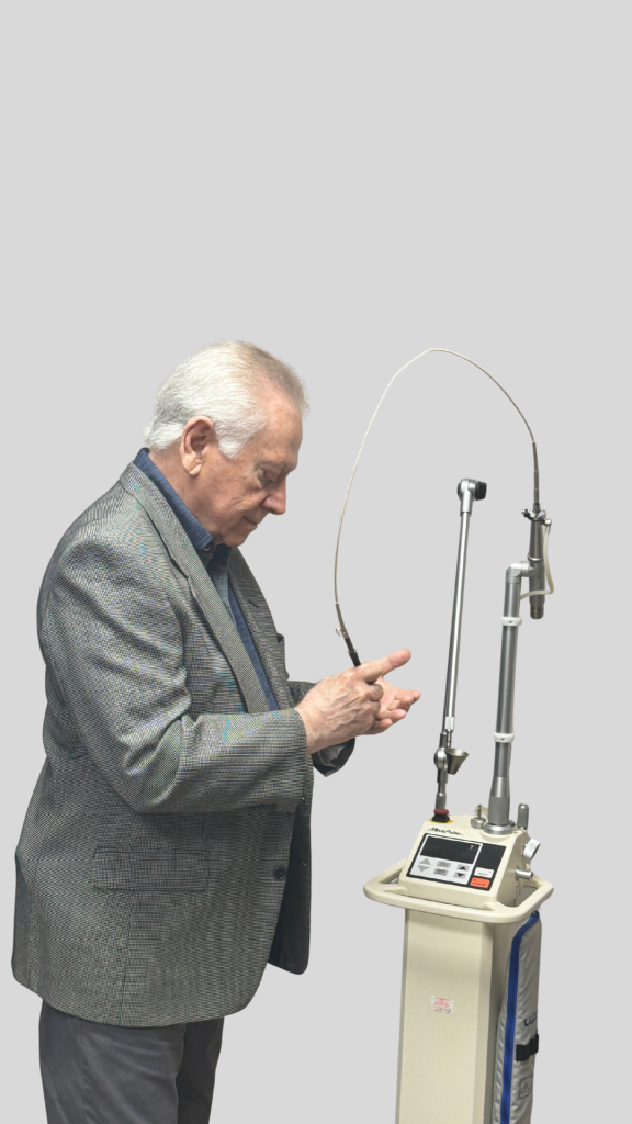 DR RAFAEL DIAZ-YOSEREV RDYMD MEDICAL SPA LASER ENHANCED CO2 LASER SKIN RESURFACING