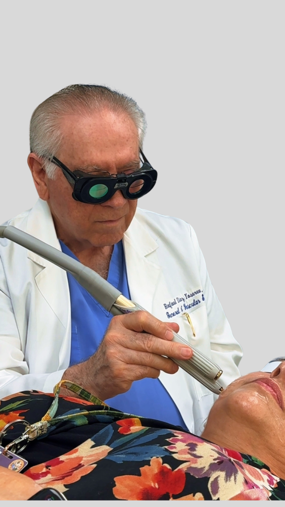 DR RAFAEL DIAZ-YOSEREV RDYMD MEDICAL SPA LASER ENHANCED SKIN REJUVENATION