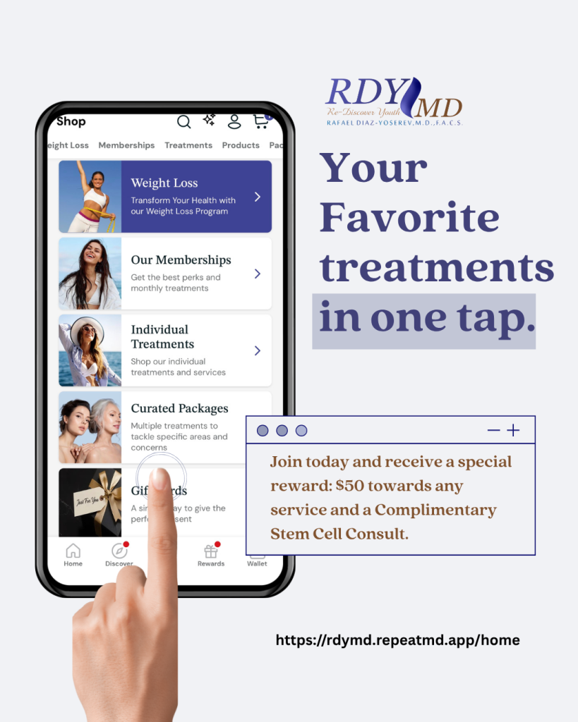 SHOP OUR APP RDYMD